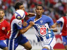 Honduras visita a Costa Rica este martes 18 de noviembre en el Estadio Nacional de San José.