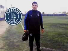 Jorge Osvaldo Beanatte llegará a Honduras en junio para el inicio de la pretemporada del club.