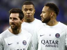 El tridente del PSG se podría desarmar si el club toma la rotunda decisión de vender a Neymar.