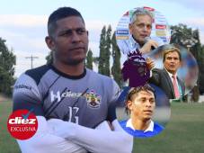 Carlo Costly revela reconciliación con Jorge Luis Pinto y el club soñado en Inglaterra, ¿regresaría a Liga Nacional?