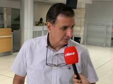 Jorge Salomón habla de la Sub 17 en el Mundial y de los juegos de la 'H': Lo que importa es traer esa clasificación