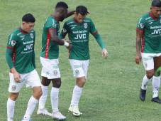 Marathón vence al Olancho FC y se aseguró el liderato del Clausura 2024; clasifica directo a semifinales