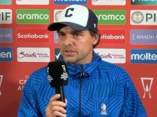 Andrés Carevic expone el mal momento que vive Cartaginés y las lesiones.