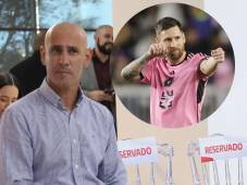 Eduardo Espinel se siente privilegiado a su llegada a Honduras y visualiza el enfrentamiento contra el Inter Miami de Lionel Messi. Foto Marvin Salgado.