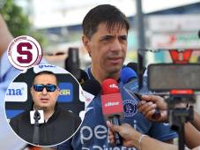 César Vigevani responde a lo que dijo Pedro Atala y afirma lo que hará para llegar mejor al duelo contra Saprissa