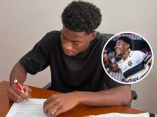 Mario Moncada revela el futuro y nuevo equipo de Dereck: El delantero hondureño deja Colombia