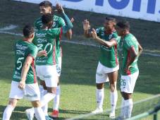 El Chino López se despacha un doblete y Marathón con su ‘Victoria’ vuelve al liderato del Clausura 2024