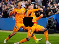 Apple y Real Madrid planifican una sociedad con un negocio virtual millonario en el fútbol.