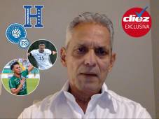 Rueda adelanta nuevo convocado europeo y analiza el grupo de Copa Oro: Con el equipo que vayamos, vamos a competir