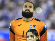 ¡Imbatible! Edrick Menjívar y el récord que le destrozó a Noel Valladares y ‘Tile’ Arzú en la Selección de Honduras