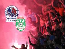 La final Olimpia-Marathón se jugará con el estadio Nacional lleno; solamente quedan boletos de una localidad