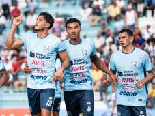 Génesis PN ganó gracias al gol de Ángel Tejeda vía lanzamiento penal. Foto cortesía Génesis PN.