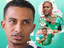 Mario Berríos, nuevo director deportivo del Marathón, revela bajas y la salida de Rolin Peña, ¿se van Alexy Vega-Anangonó?