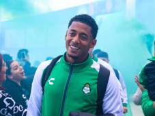 Choco Lozano solamente ha anotado un gol en el torneo Clausura.