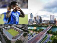 Honduras se disputa la vida ante El Salvador ¿Cómo le ha ido a la Bicolor jugando Copa Oro en Houston?