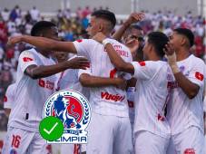Olimpia recupera pieza importante para la segunda vuelta del torneo Clausura 2025 de la Liga Nacional de Honduras.