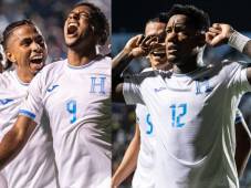 Honduras educa a Haití en el primer tiempo: así fueron los tres goles de la Bicolor para ponerse líder en la Eliminatoria