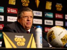 Piojo Herrera, DT de Costa Rica, no se fía de República Dominicana y manda claro mensaje: ¿Fácil, fácil?