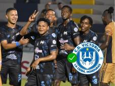 La deuda de la junta directiva del Victoria era de cinco millones de lempiras.