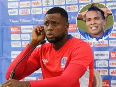 Yustin Arboleda responde a Rambo de León sobre cuestionamientos al Choco Lozano: No me parece indicado...