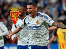 Kervin Arriaga acaricia la salvación en España: Lo que necesita Real Zaragoza para seguir en segunda división