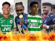 Marathón presenta a futbolista panameño, Luis Palma suena en Inglaterra y salida confirmada en Motagua. Estos son los últimos rumores y fichajes en la Liga Nacional de Honduras.