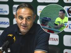 Tota Medina vence a Olimpia y avisa a Real España: “Tengo que pensar en el desafío grande que es el clásico de la ciudad”