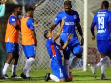 El Olimpia de Troglio mantiene su invicto luego de vencer a domicilio al Vida en La Ceiba