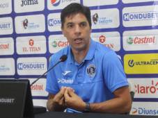 ¿Lo recuerdan? El técnico César Vigevani, un año después de su salida del Motagua, encuentra equipo