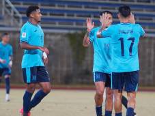 Honduras recetó paliza a Bermudas por la eliminatoria de Concacaf y se sube al liderato de su grupo