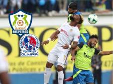 Olimpia vs Olancho FC se miden en semifinales del torneo Apertura 2024 de Liga Nacional de Honduras.