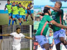 Marathón se metió a la historia: Estas son las grandes palizas en el fútbol de la Liga Nacional de Honduras