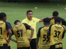 Real España comienza con Emilson Soto su lista de depurados por “malos resultados” en el Clausura 2023