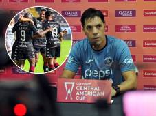 Un Vigevani muy osado: “Motagua debe jugar con carácter y pesonalidad; la herida se tiene que sanar ante Saprissa”