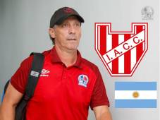 Pedro Troglio se marchará al fútbol de Argentina para la temporada 2025.