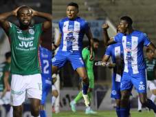 Victoria tumba al Marathón que desaprovecha chance de oro para quedarse con las vueltas del Clausura