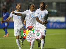 Hasta el momento, dos selecciones ya tienen confirmados sus boletos a la repesca intercontinental.