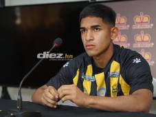 Marco Aceituno será más protagonista de la mano del Palomo: “Como equipo grande, tenemos que ganar siempre”