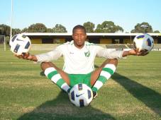 Luis ‘Bombero’ Ramírez es uno de los jugadores hondureños más destacados en el balompié asiático.