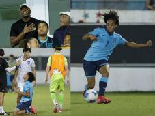 Luis Gabriel Suazo entró para cambiarle a Honduras el rumbo y dar la asistencia del gol que nos clasificó a Qatar-