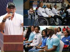 Condepor agasaja a los atletas de Honduras que competirán en los Juegos Olímpicos y Paralímpicos de París 2024