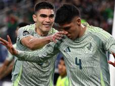 México golea a Panamá y clasifica a la final de la Nations League 2024 que jugará ante Estados Unidos