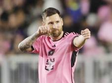 Lionel Messi es la gran figura del Inter Miami en la MLS.