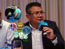 ¿El VAR para la final? Presidente de Liga Nacional revela posibles fechas y habla del formato: El punto invisible no funcionó