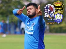 Marcelo Pereira tiene mercado en Honduras y los clubes del exterior también comienzan a acercarse a él.