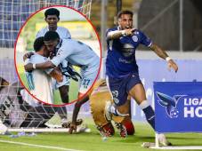 Tabla de posiciones: Motagua asegura ser líder en las triangulares; CD Choloma se hunde y el descenso al rojo vivo