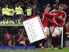 Amad Diallo anotó un triplete en 10 minutos ante el colista de la tabla.