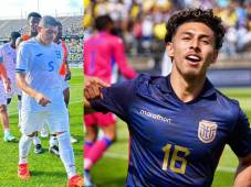 Ecuador derrota sobre la hora a una Honduras “B” en electrizante amistoso en Estados Unidos