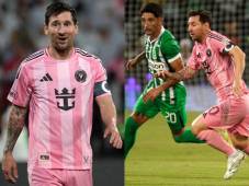 Leo Messi e Inter Miami consiguen la primera victoria del 2026 en su gira de amistosos por sudamerica.