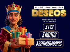 La plataforma Hondubet presenta la edición especial “Tres Lempi’s Magos”, diseñada para premiar la fidelidad de su comunidad en el cierre del 2025.